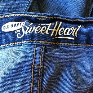 Old Navy Jeans - Old Navy Sweetheart Medium Wash Stretch Jeans 18S Old Navy Jeans - Old Navy Sweetheart Medium Wash Stretch Jeans 18S